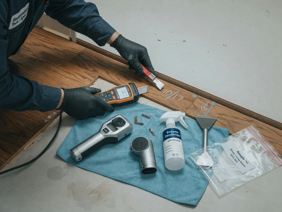Why choose Water Damage Repair in Hydes, MD